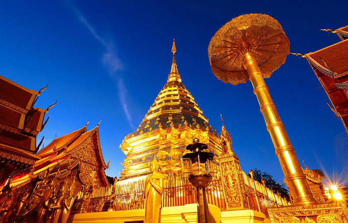 วัดพระธาตุดอยสุเทพราชวรวิหาร