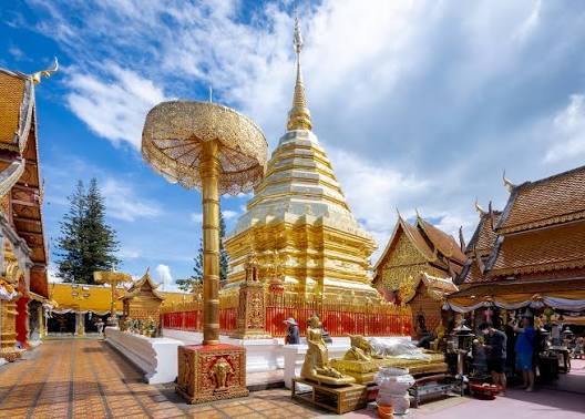 วัดพระธาตุดอยสุเทพราชวรวิหาร