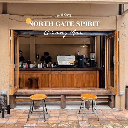 North Gate Spirit