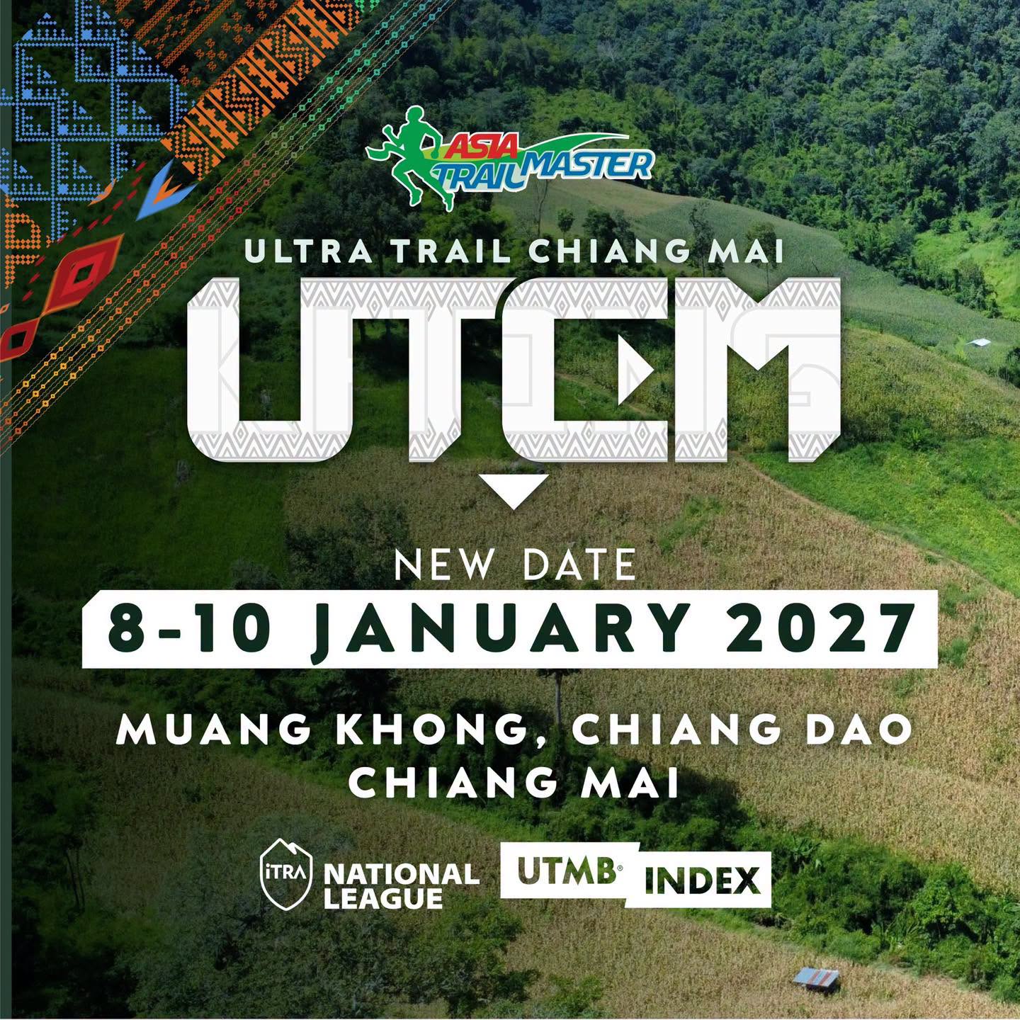 Ultra Trail Chiang Mai